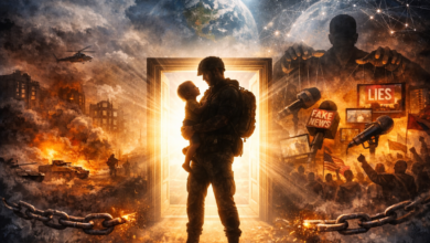 Truth Portal: Building a Platform Where Truth Can Save Lives