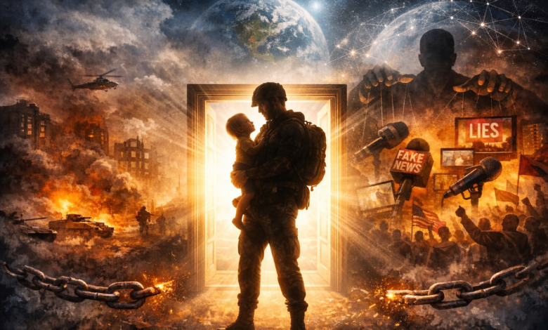 Truth Portal: Building a Platform Where Truth Can Save Lives