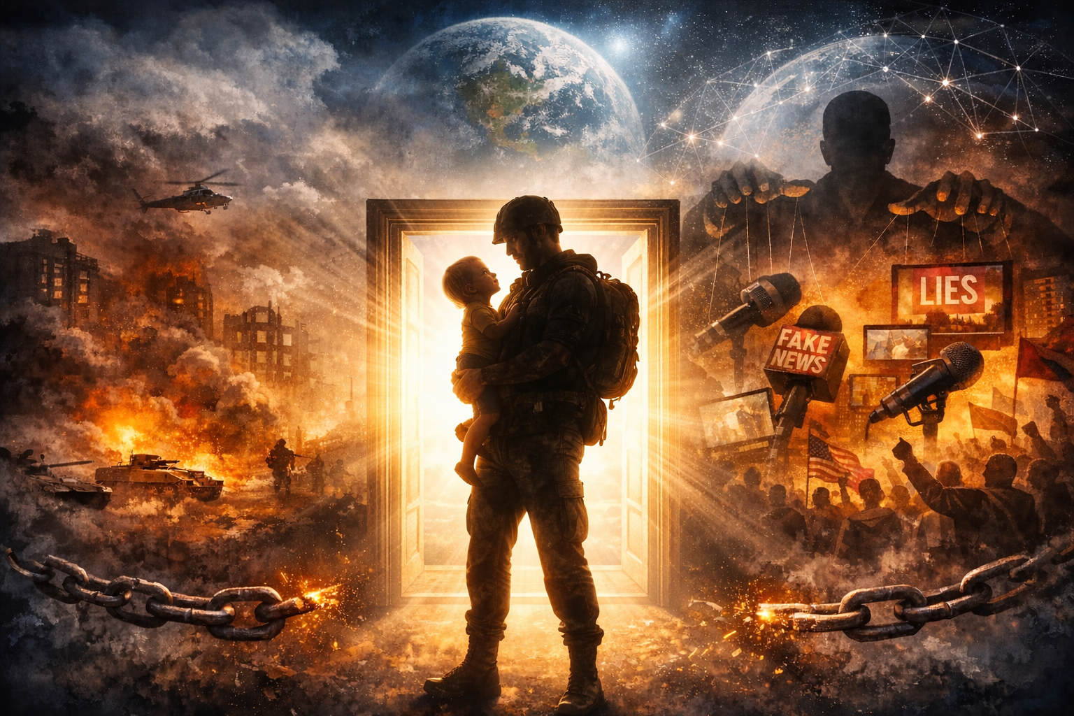 Truth Portal: Building a Platform Where Truth Can Save Lives